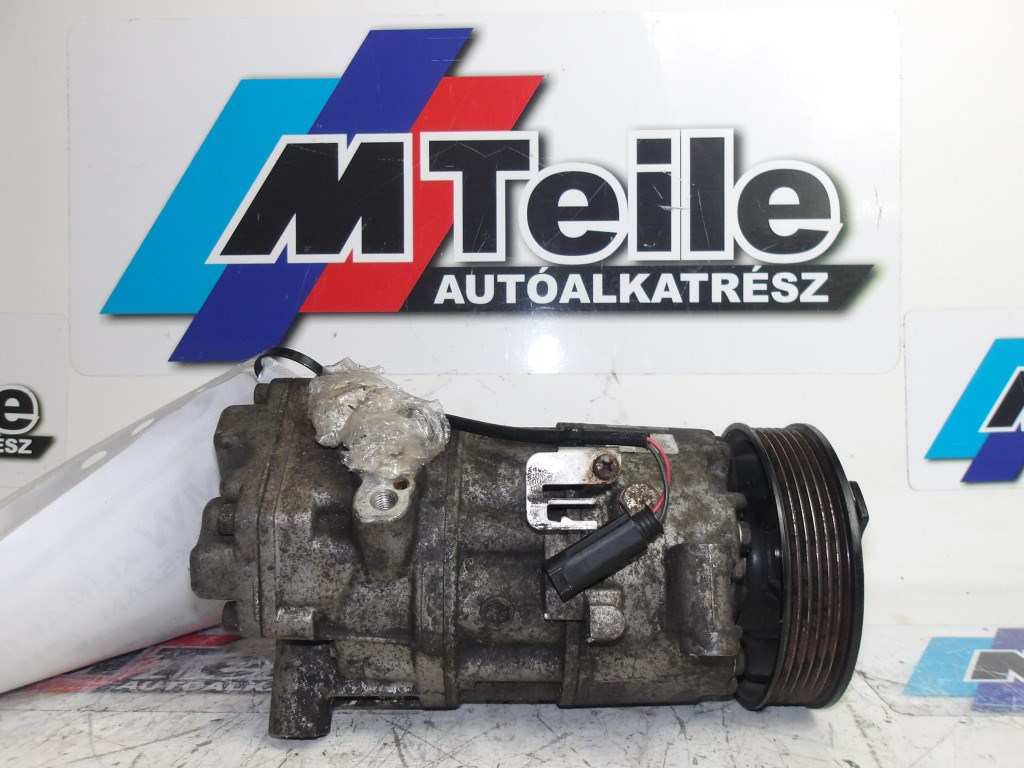 [GYÁRI BONTOTT] BMW - KLÍMAKOMPRESSZOR - 1-ES; 3-AS; X1 - CIKKSZÁM: 9182793 - 5. kép